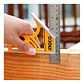 Escuadra De Combinación Magnética Ingco 300mm Naranja - Miniatura 7