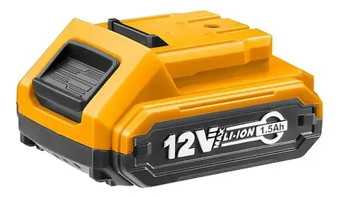 Batería Ion De Litio Ingco 12v 1.5 Ah Fbli12151