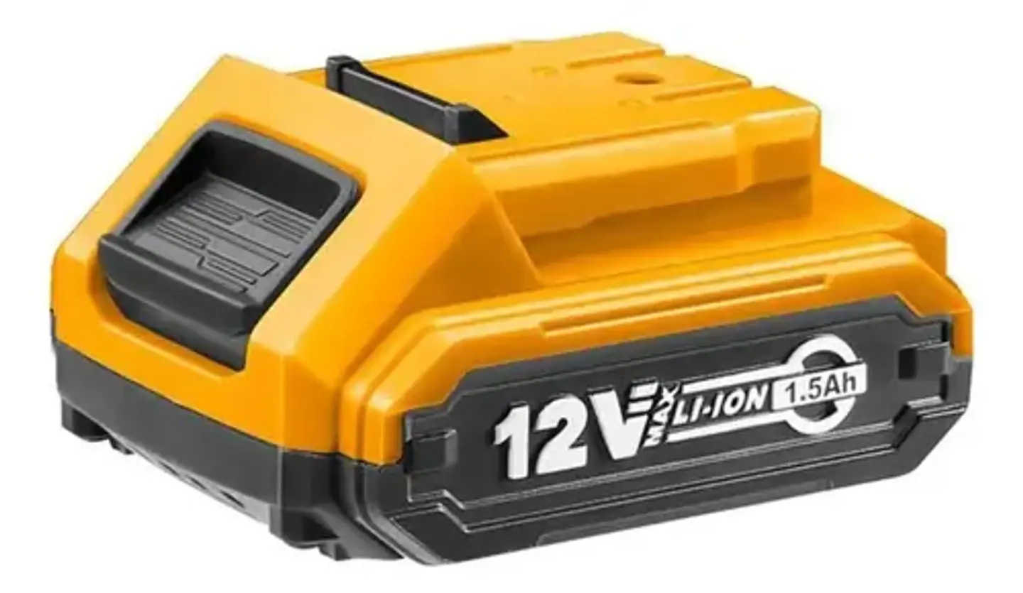 Batería Ion De Litio Ingco 12v 1.5 Ah Fbli12151 1