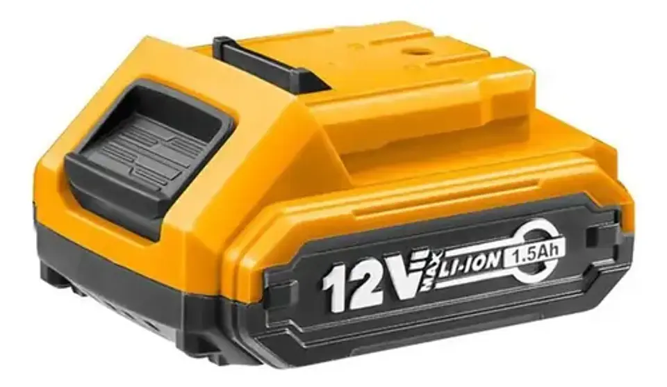 Batería Ion De Litio Ingco 12v 1.5 Ah Fbli12151 1