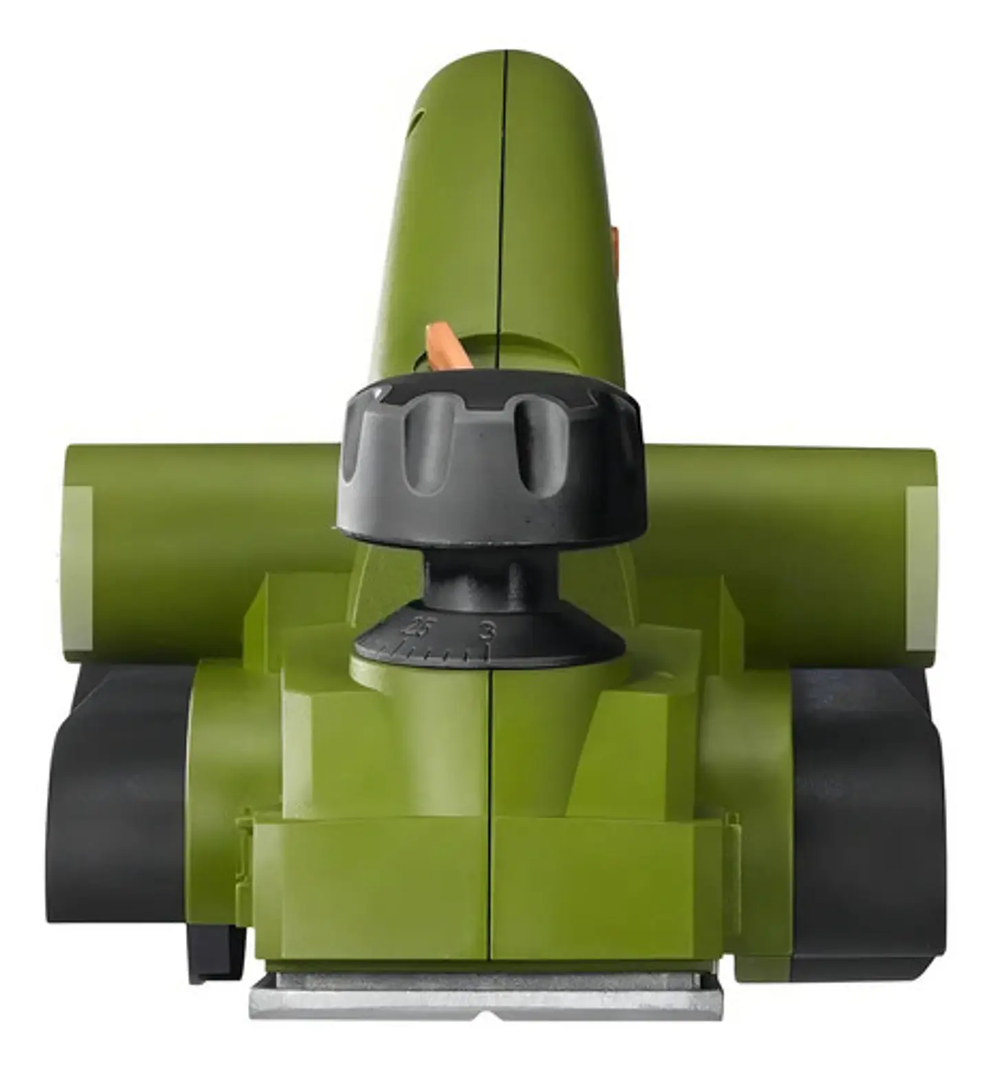 Cepillo Eléctrico Bauker 900w Color Verde/negro/naranjo 6