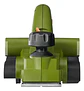 Cepillo Eléctrico Bauker 900w Color Verde/negro/naranjo - Miniatura 6