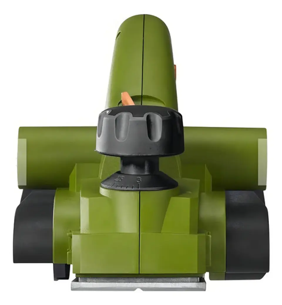 Cepillo Eléctrico Bauker 900w Color Verde/negro/naranjo 6