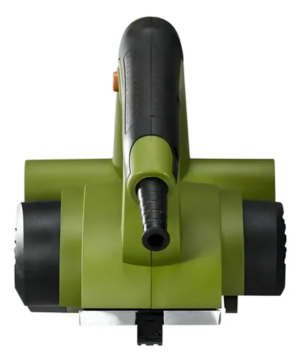 Cepillo Eléctrico Bauker 900w Color Verde/negro/naranjo 7