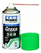 Pack 6 Grasa Líquida En Spray Multiuso Tekbond 300 Ml / 200g - Miniatura 2
