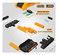 Batería De Litio 20v 4ah Para Herramientas Ingco P20s - Miniatura 6