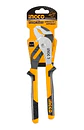 Pinza Pico De Loro Ingco 10 250mm Industrial Pulido Cr-v - Miniatura 4