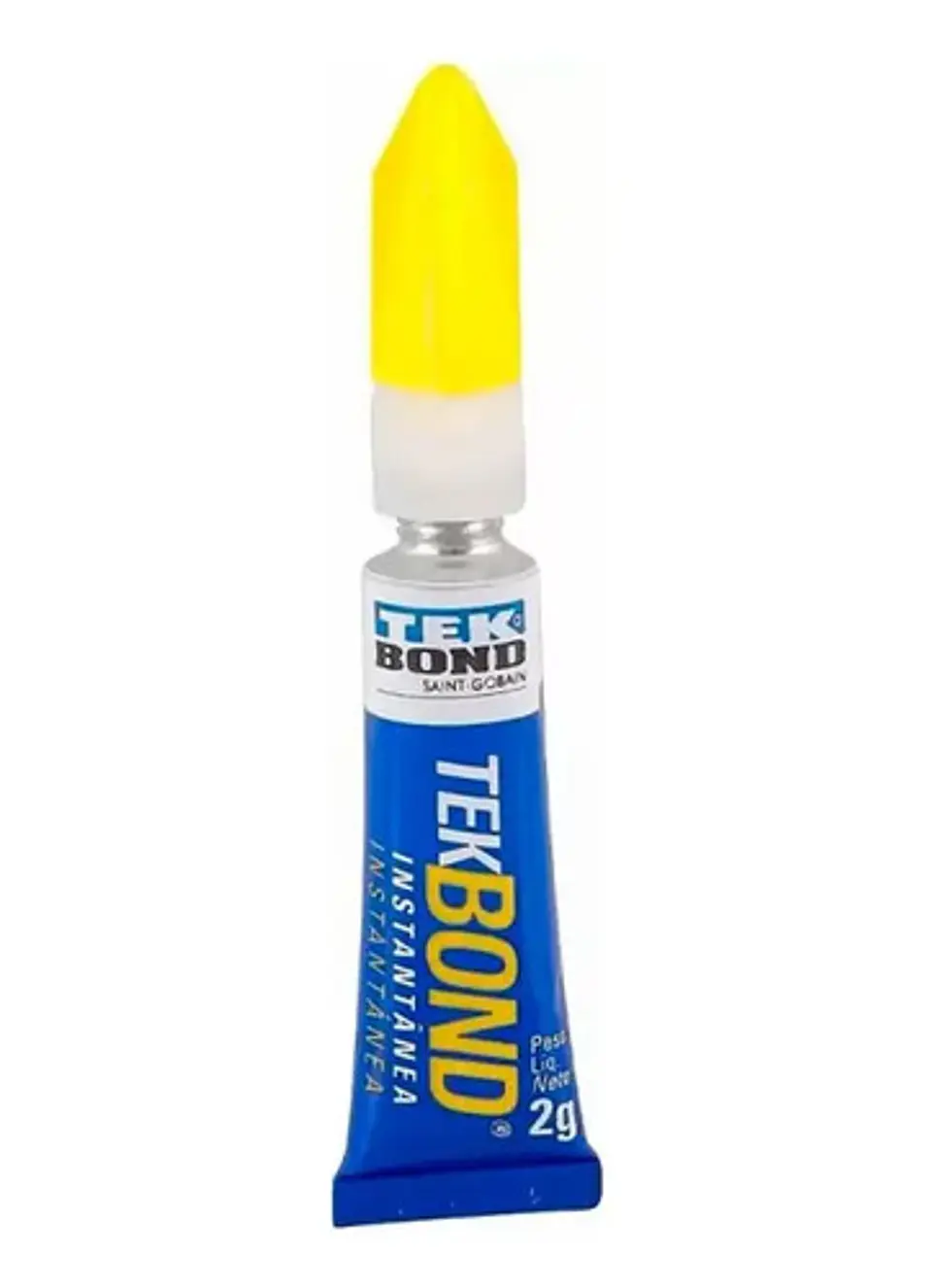Adhesivo Instantaneo Multiuso Tekbond 2 Gr 2