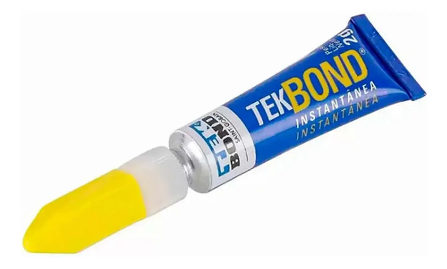 Adhesivo Instantaneo Multiuso Tekbond 2 Gr 3