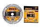 Disco De Sierra Circular Para Aluminio 210mm-8.1/4 Ingco - Miniatura 2