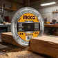 Disco De Sierra Ingleteadora Industrial Ingco 100t 10 Pulgad - Miniatura 1