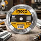 Disco De Sierra Ingleteadora Industrial Ingco 100t 10 Pulgad - Miniatura 3