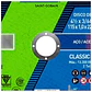 Disco De Corto Fino Norton 4-1/2 Classic Ar 102 Acero - Inox - Miniatura 5