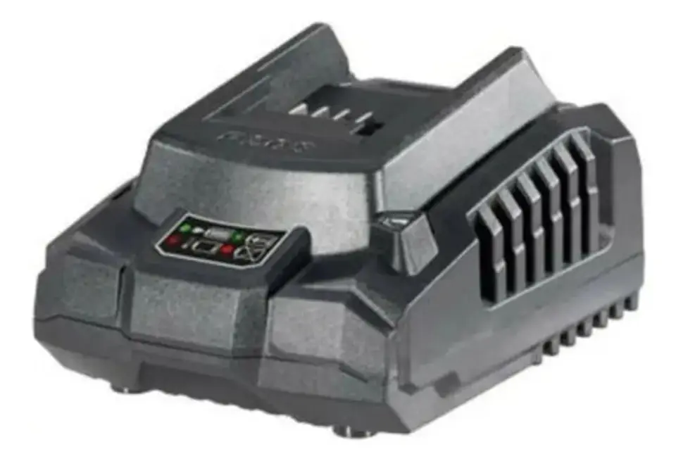Cargador De Baterías Ingco 20v Industrial Fcli2001-7 1