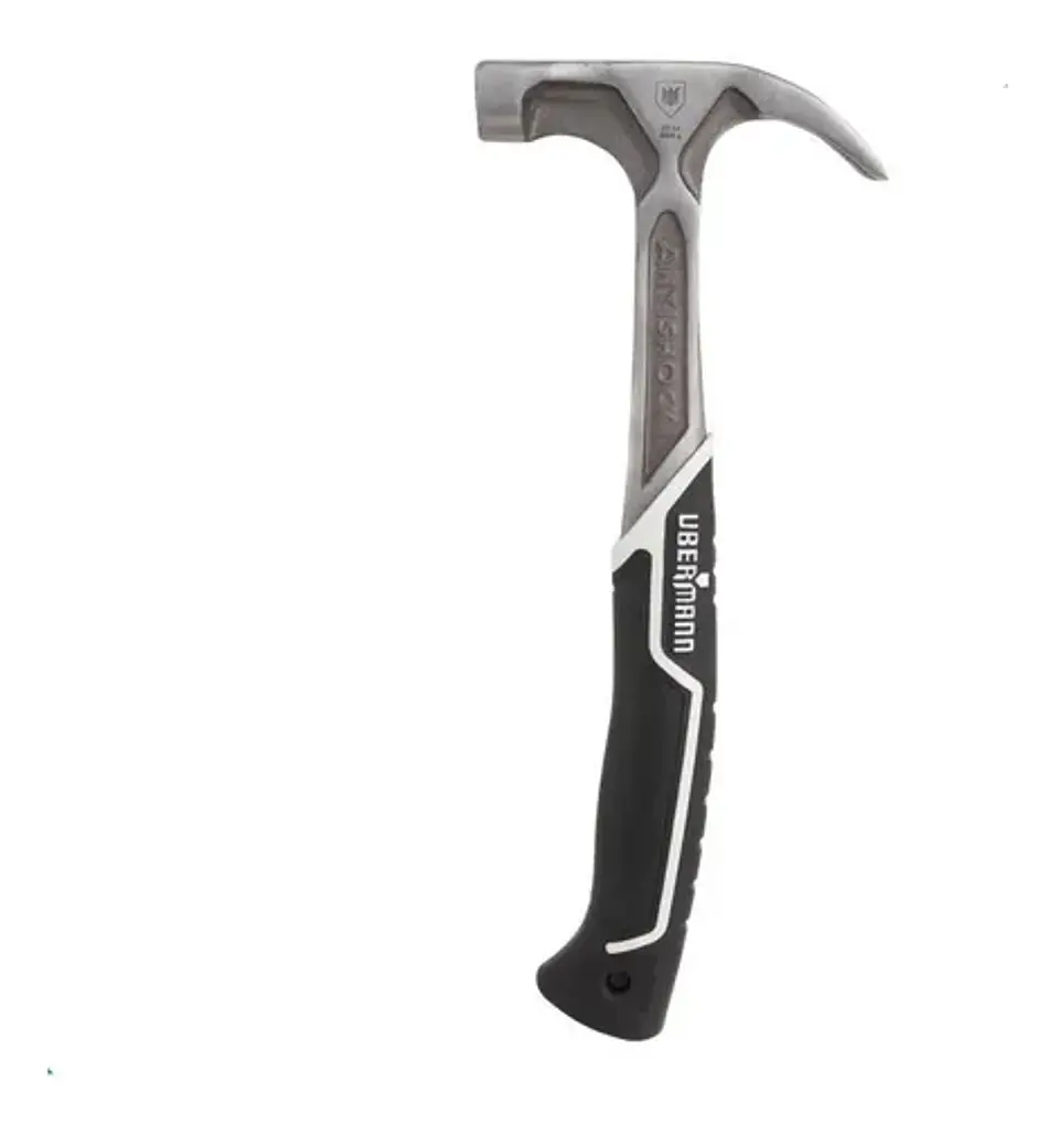 Martillo Carpintero 16 Oz Acero Ubermann 1