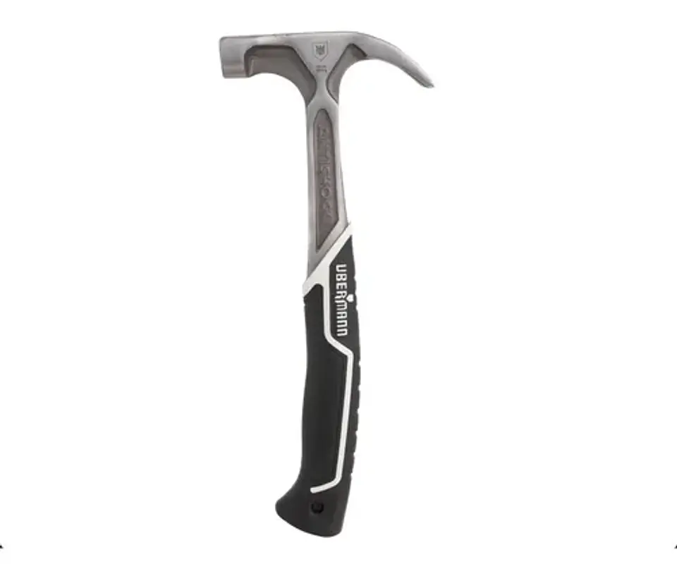 Martillo Carpintero 16 Oz Acero Ubermann 2