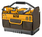 Bolso Industrial Portaherramientas C/ Manilla Ingco Htbgl04 Color Amarillo - Miniatura 1
