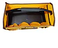 Bolso Industrial Portaherramientas C/ Manilla Ingco Htbgl04 Color Amarillo - Miniatura 5