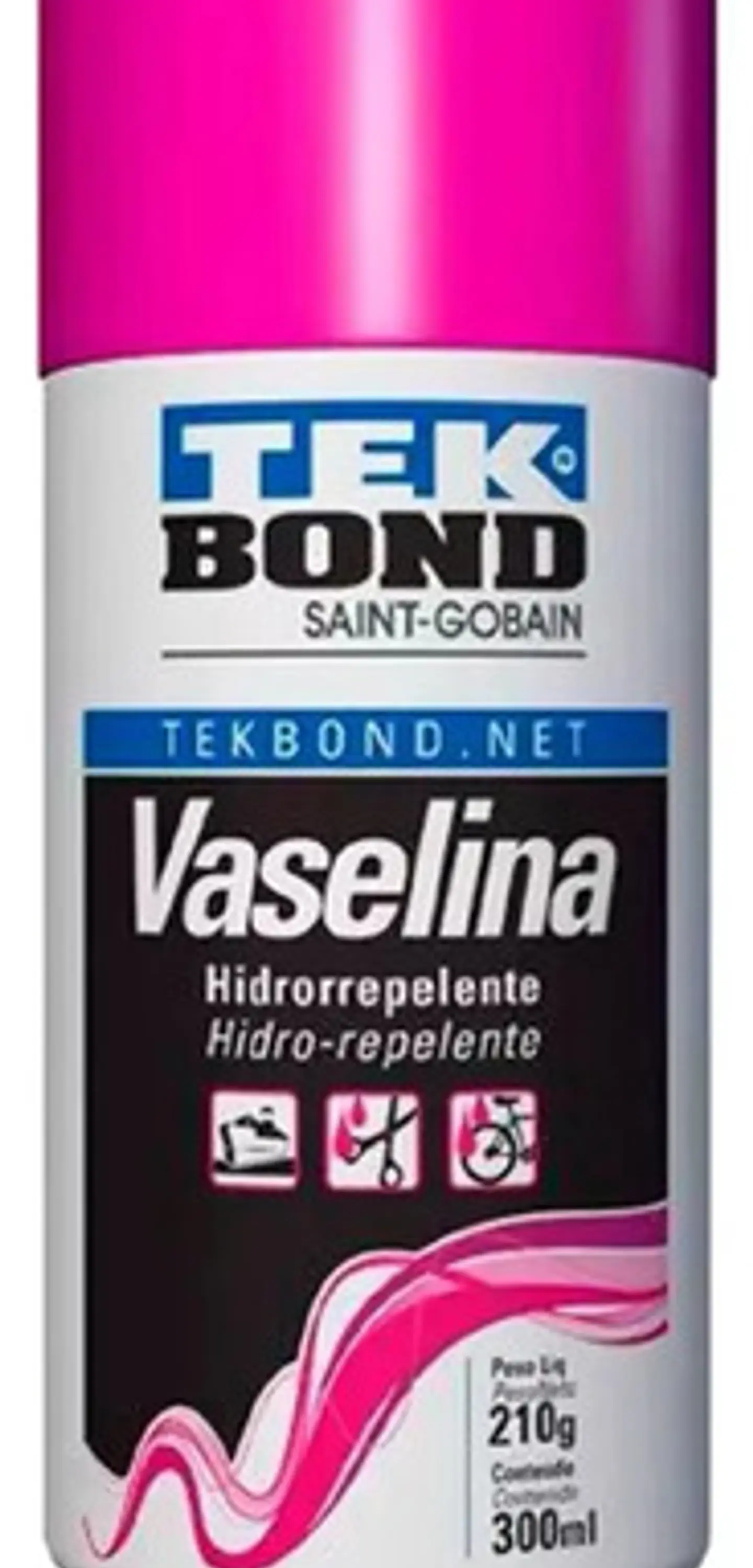 Aerosol De Vaselina Repelente Al Agua Para Automóviles Tekbond De 300 Ml 1