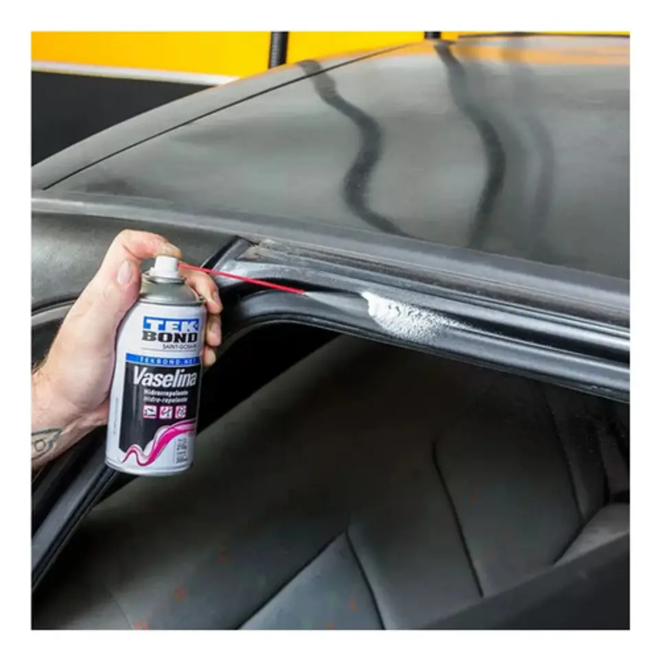 Aerosol De Vaselina Repelente Al Agua Para Automóviles Tekbond De 300 Ml 7