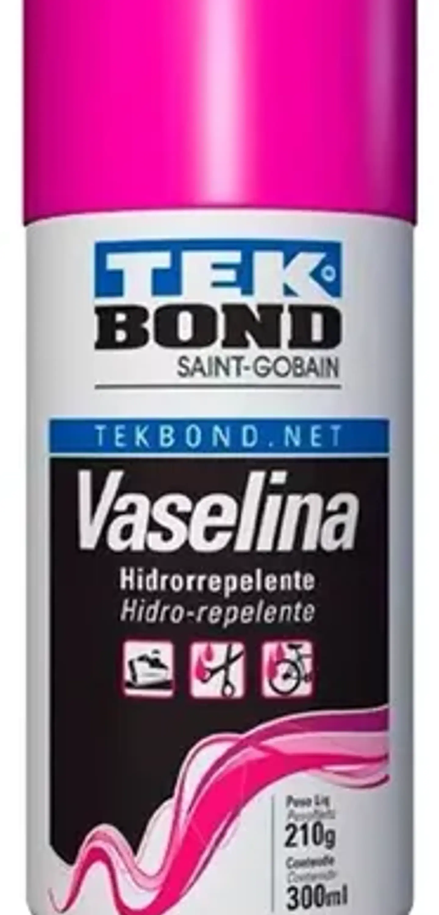 Aerosol De Vaselina Repelente Al Agua Para Automóviles Tekbond De 300 Ml 8