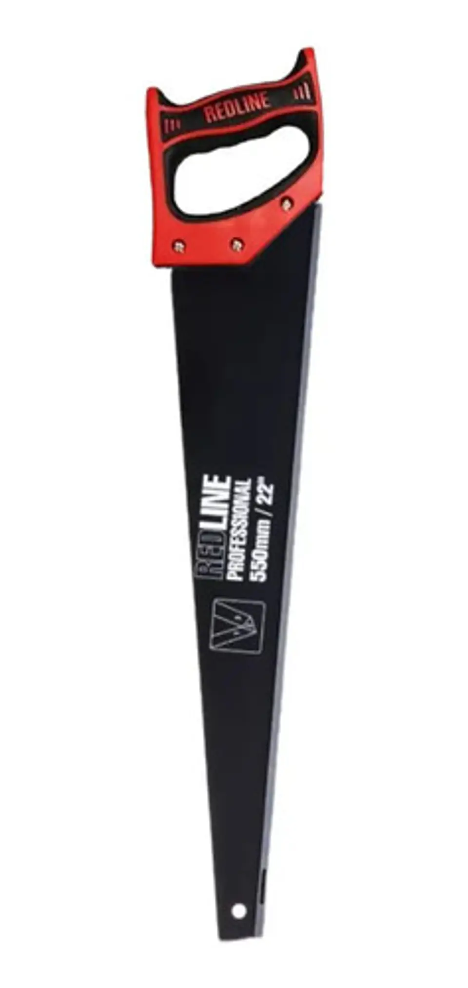 Sierra Para Metales Profesional Redline De 22 Pulgadas, 550 Mm, Negra 10