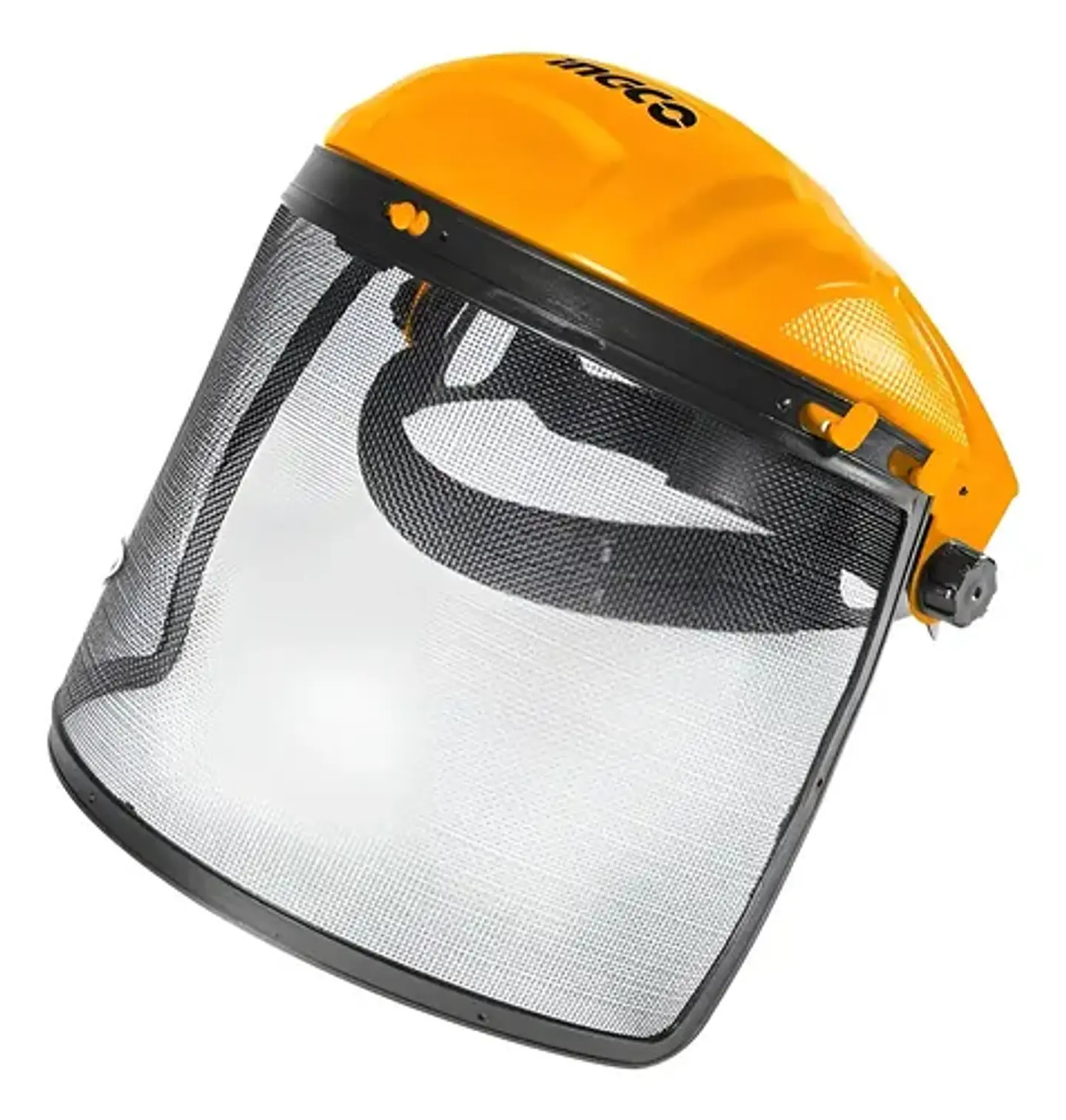Protector Facial Máscara De Seguridad Careta Malla Ingco Color Unico Color 1