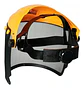 Protector Facial Máscara De Seguridad Careta Malla Ingco Color Unico Color - Miniatura 3