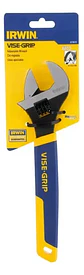 Llave Francesa Ajustable Irwin 10 Pulgadas (250 Mm) Color Azul - Miniatura 1
