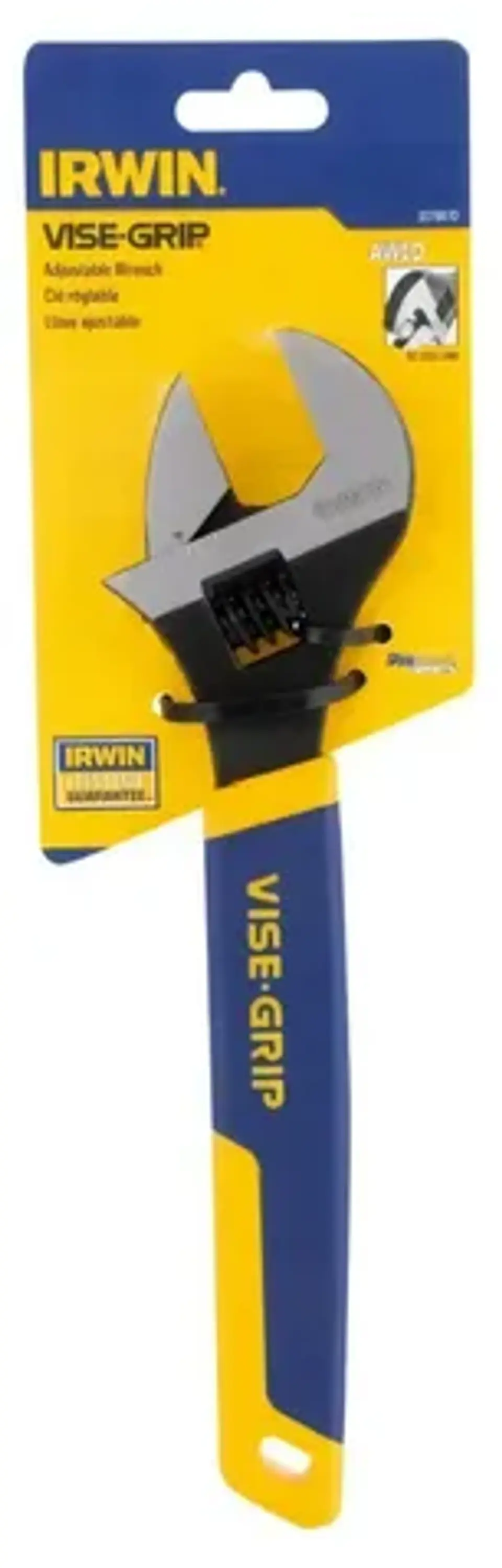 Llave Francesa Ajustable Irwin 10 Pulgadas (250 Mm) Color Azul 1
