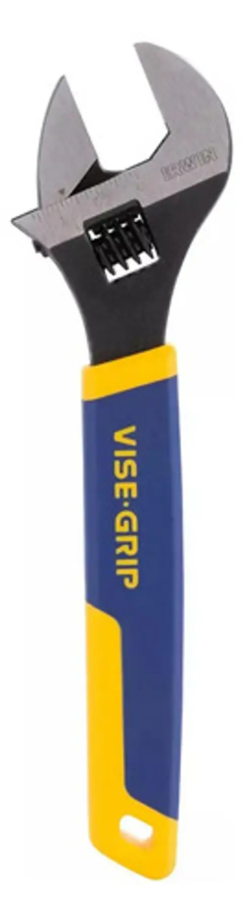 Llave Francesa Ajustable Irwin 10 Pulgadas (250 Mm) Color Azul