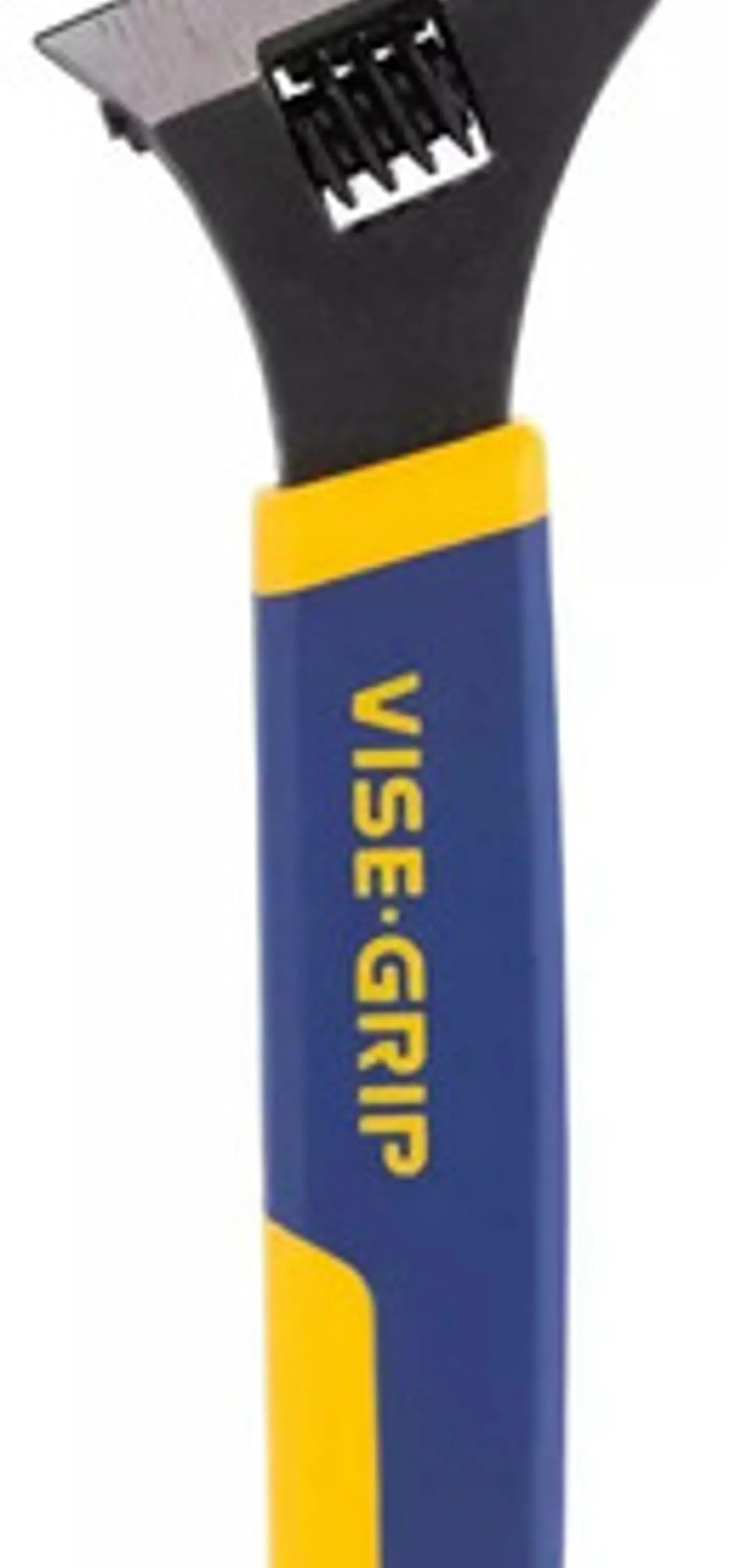 Llave Francesa Ajustable Irwin 10 Pulgadas (250 Mm) Color Azul 2
