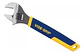 Llave Francesa Ajustable Irwin 10 Pulgadas (250 Mm) Color Azul - Miniatura 4