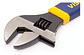 Llave Francesa Ajustable Irwin 10 Pulgadas (250 Mm) Color Azul - Miniatura 8