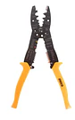 Alicate Terminales Pelacables Industrial Ingco 254mm Hwsp101 - Miniatura 3