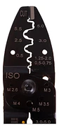 Alicate Terminales Pelacables Industrial Ingco 254mm Hwsp101 - Miniatura 5
