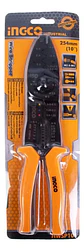 Alicate Terminales Pelacables Industrial Ingco 254mm Hwsp101 - Miniatura 8