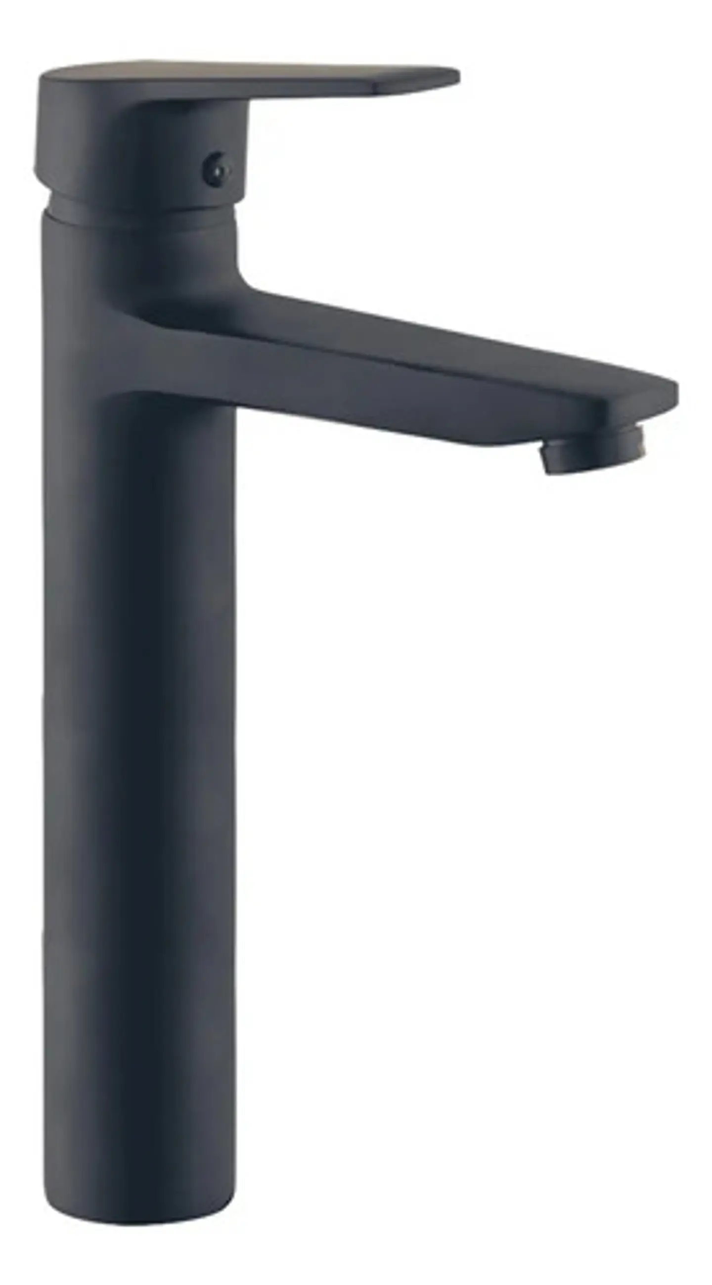 Llave Monomando Lavatorio Alto Notte Taumm 1