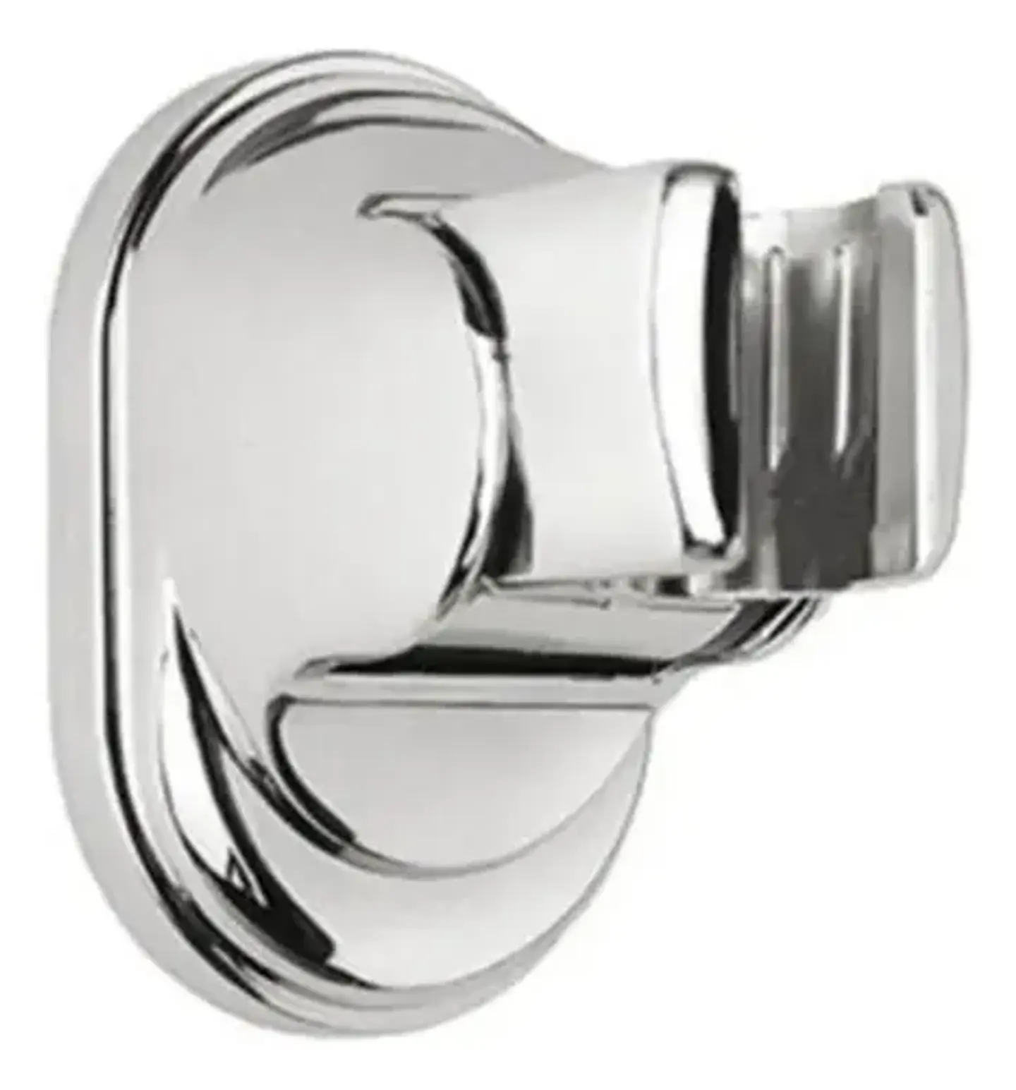 Colgador Para Ducha Swertt Taumm Inclinación Ajustable 1