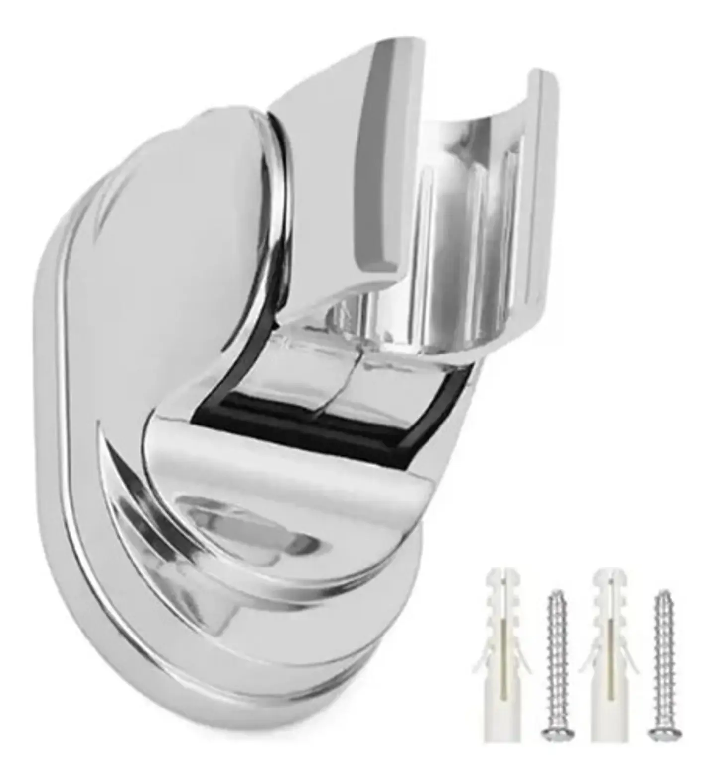 Colgador Para Ducha Swertt Taumm Inclinación Ajustable 2