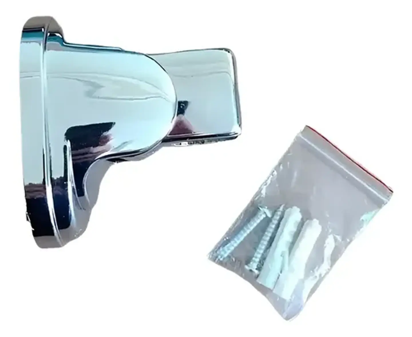 Colgador Para Ducha Swertt Taumm Inclinación Ajustable 3