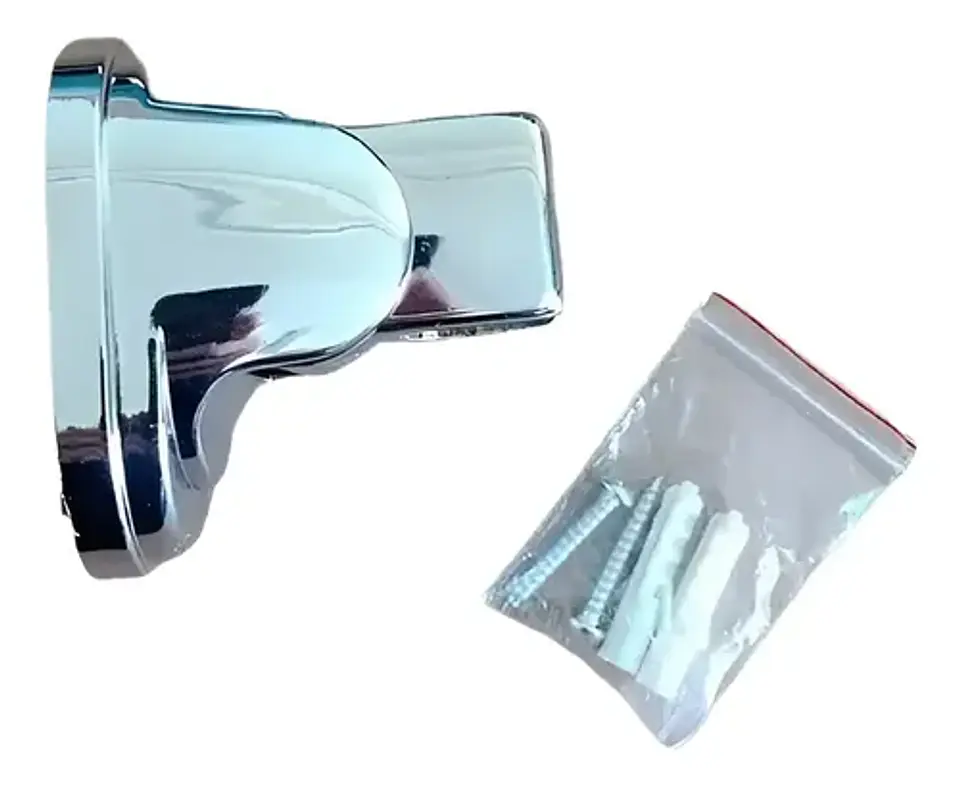 Colgador Para Ducha Swertt Taumm Inclinación Ajustable 3