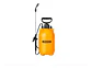 Rociador Pulverizador Fumigador Manual A Presion 5 Lts Ingco Amarillo - Miniatura 2