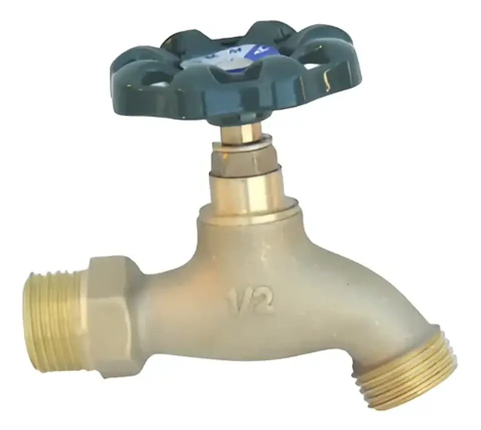 Llave Jardín 1/2 He-he Tipo Otra Taumm 2