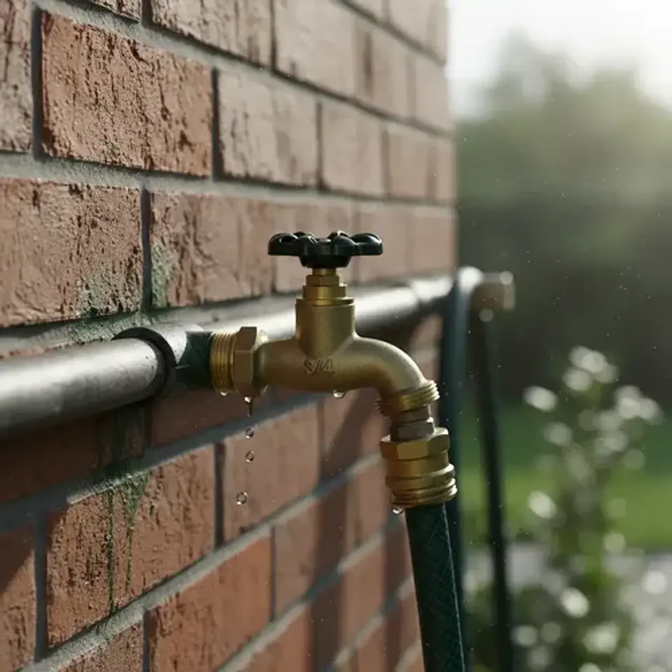 Llave Jardín 3/4 Taumm 4