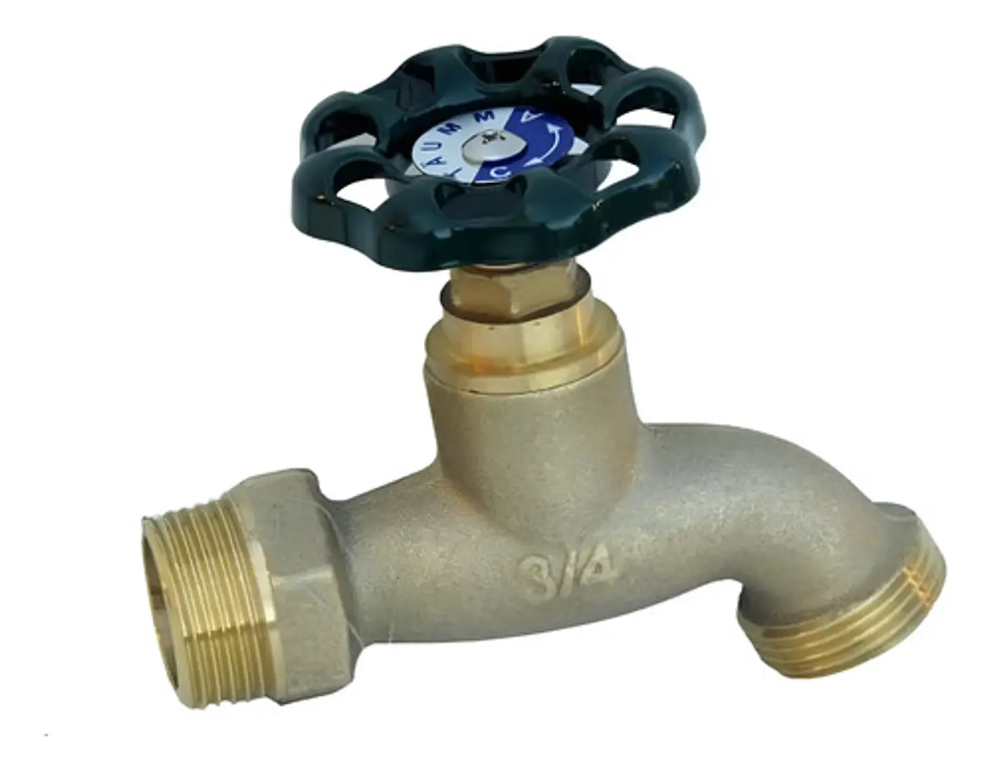 Llave Jardín 3/4 Taumm 5