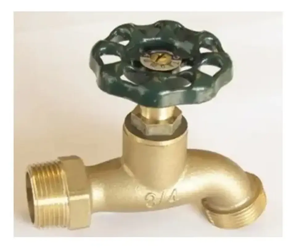 Llave Jardín 3/4 Taumm 7