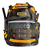 Mochila Porta Herramienta Industrial Ingco 46x38x17 Hbp01028 - Miniatura 2