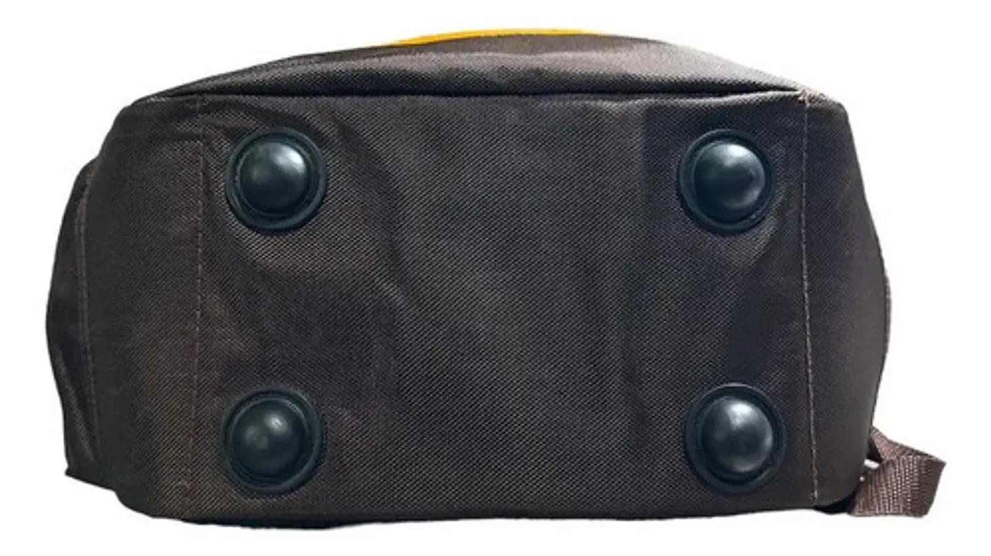 Mochila Porta Herramienta Industrial Ingco 46x38x17 Hbp01028 4