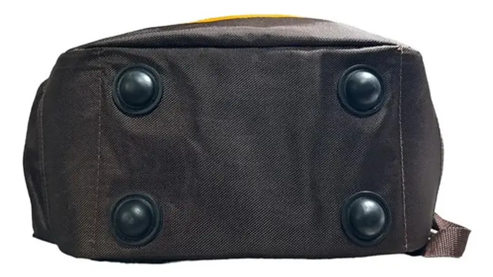 Mochila Porta Herramienta Industrial Ingco 46x38x17 Hbp01028 4